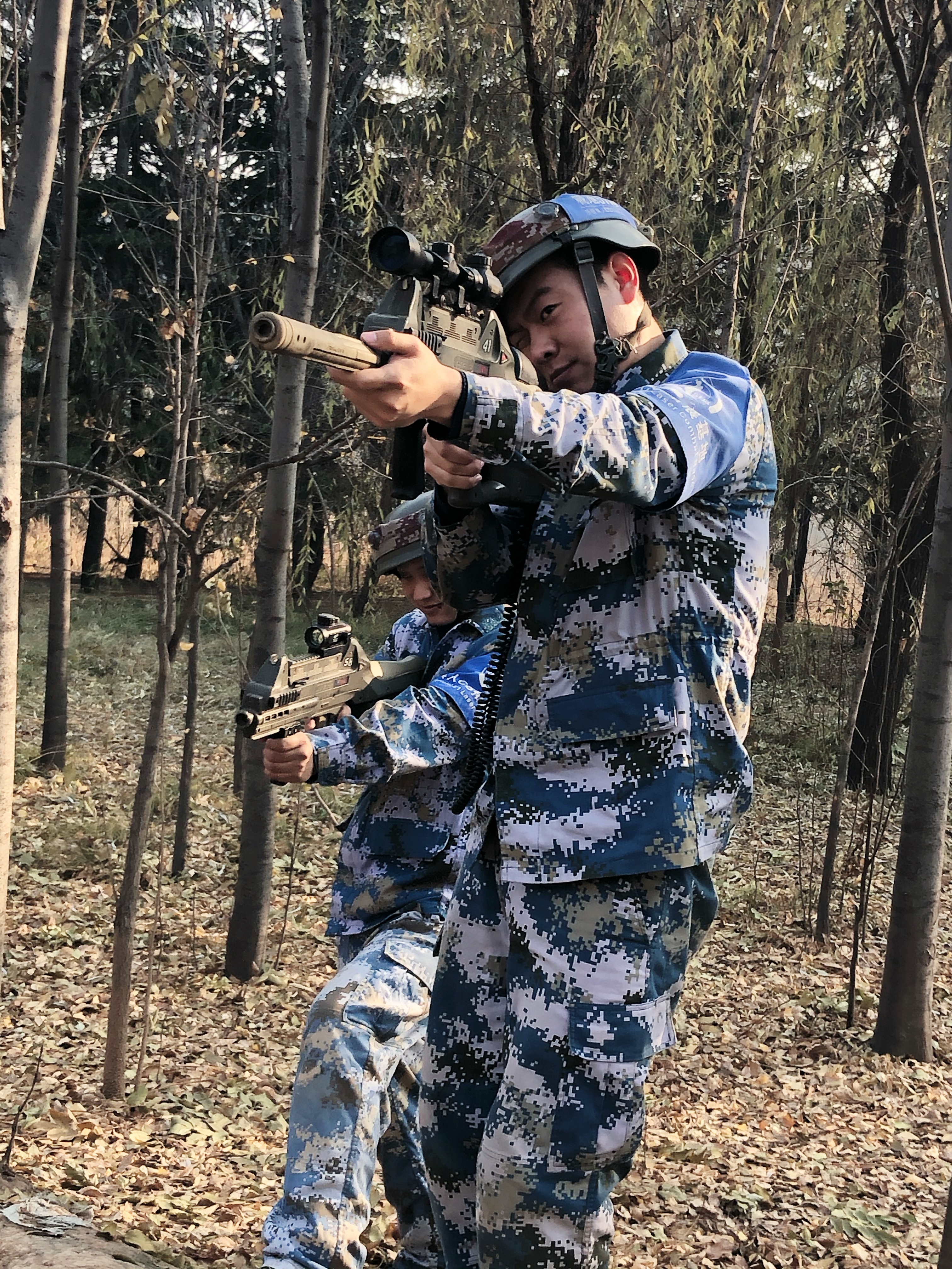 信联集团洛阳分公司团建活动圆满落幕